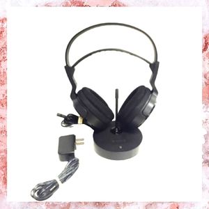 Sony MDR Wireless Over Ear Headphones